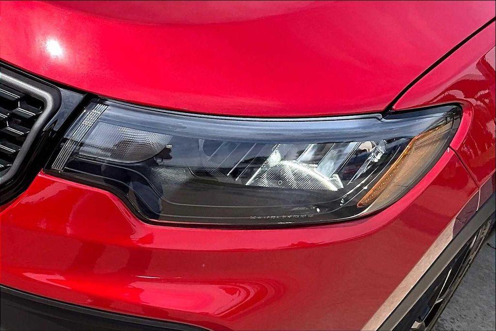 new 2025 Jeep Compass car, priced at $29,755