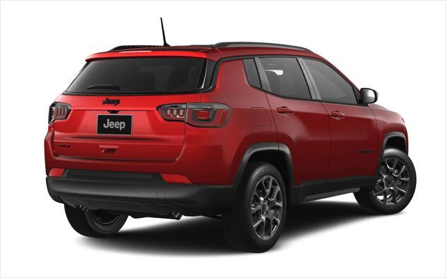new 2025 Jeep Compass car, priced at $28,999