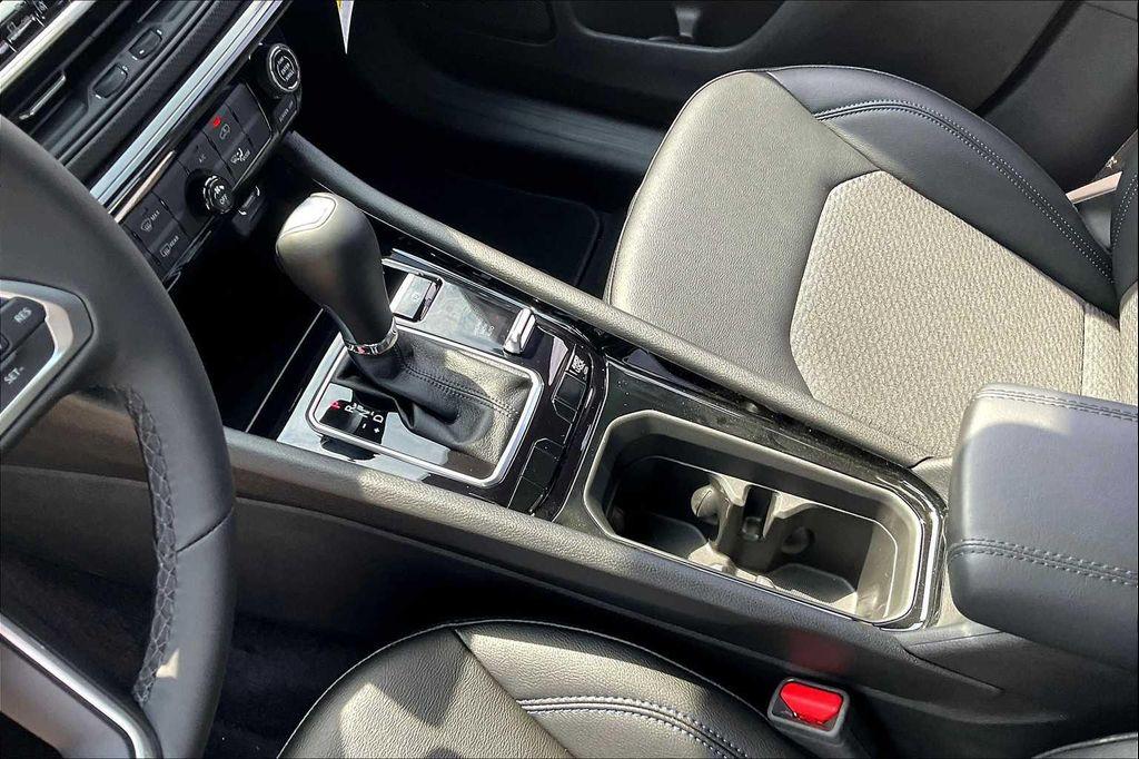 new 2025 Jeep Compass car, priced at $29,755