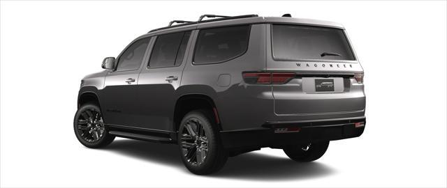 new 2025 Jeep Wagoneer car, priced at $76,425