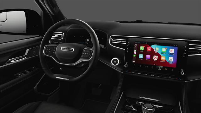 new 2025 Jeep Wagoneer car, priced at $76,425