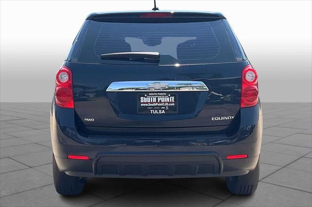 used 2015 Chevrolet Equinox car, priced at $7,500