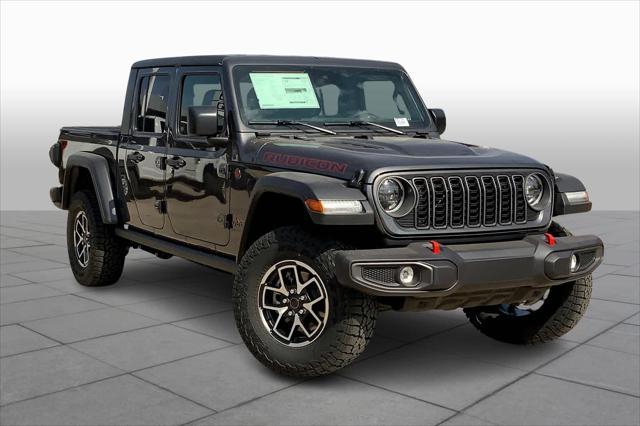 new 2024 Jeep Gladiator car, priced at $56,105