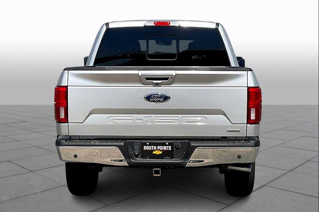 used 2019 Ford F-150 car, priced at $30,999