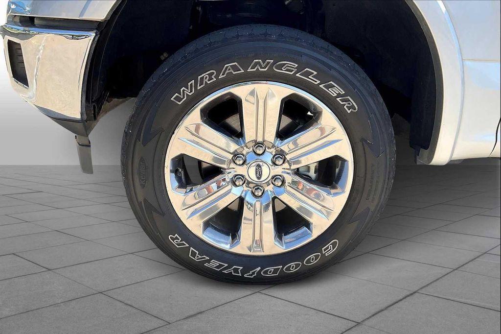 used 2019 Ford F-150 car, priced at $30,999