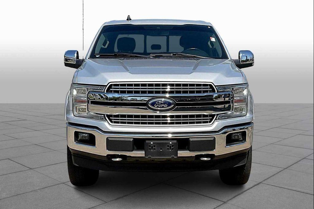 used 2019 Ford F-150 car, priced at $30,999