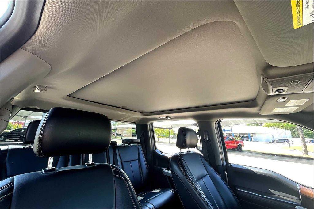 used 2019 Ford F-150 car, priced at $30,999