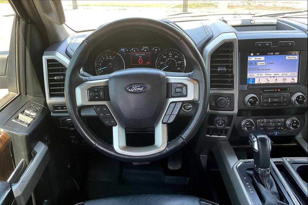 used 2019 Ford F-150 car, priced at $30,999