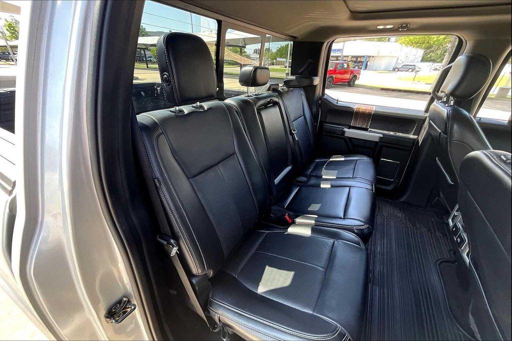 used 2019 Ford F-150 car, priced at $30,999