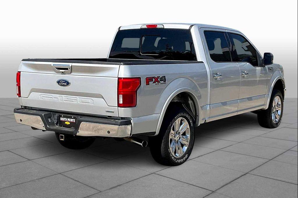 used 2019 Ford F-150 car, priced at $30,999