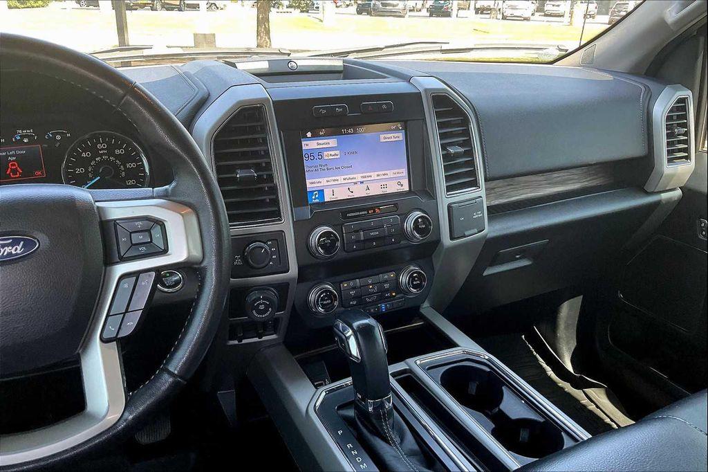 used 2019 Ford F-150 car, priced at $30,999