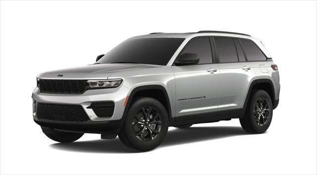 new 2025 Jeep Grand Cherokee car, priced at $42,530