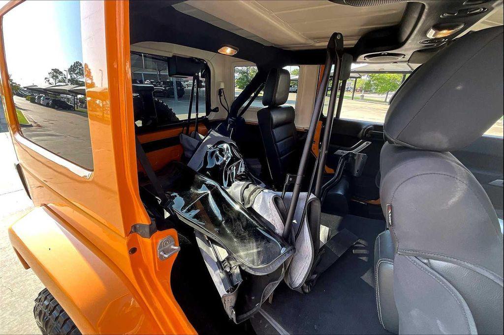 used 2012 Jeep Wrangler Unlimited car, priced at $17,999
