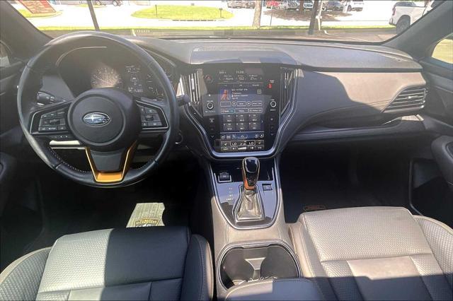 used 2023 Subaru Outback car, priced at $31,499