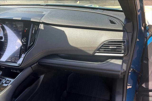 used 2023 Subaru Outback car, priced at $31,499