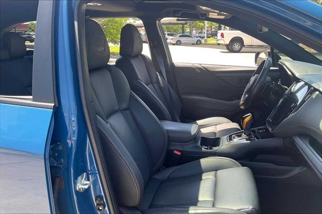 used 2023 Subaru Outback car, priced at $31,499