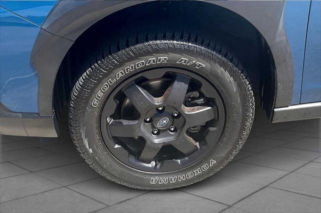 used 2023 Subaru Outback car, priced at $31,499
