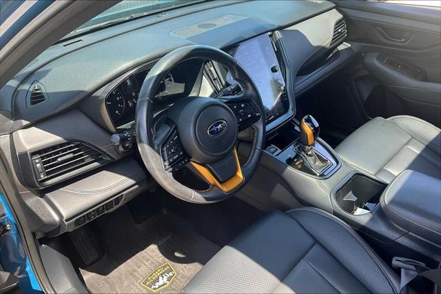 used 2023 Subaru Outback car, priced at $31,499