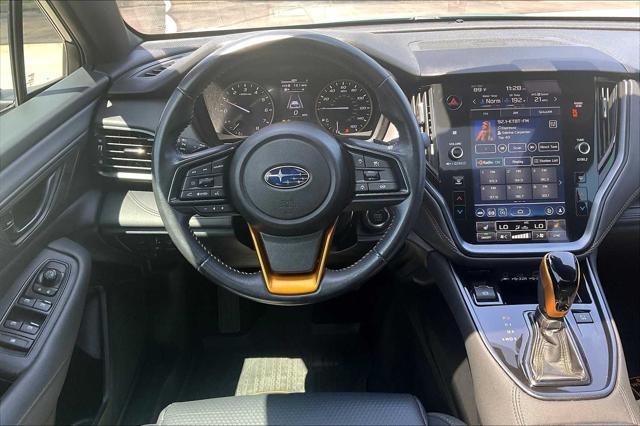 used 2023 Subaru Outback car, priced at $31,499