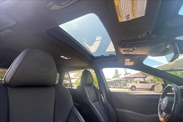 used 2023 Subaru Outback car, priced at $31,499