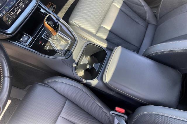 used 2023 Subaru Outback car, priced at $31,499