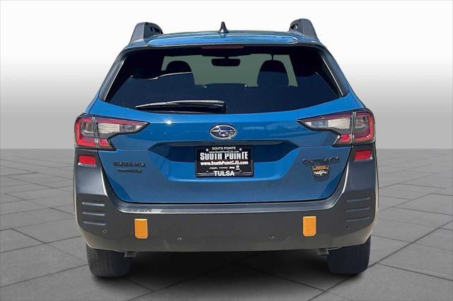 used 2023 Subaru Outback car, priced at $31,499