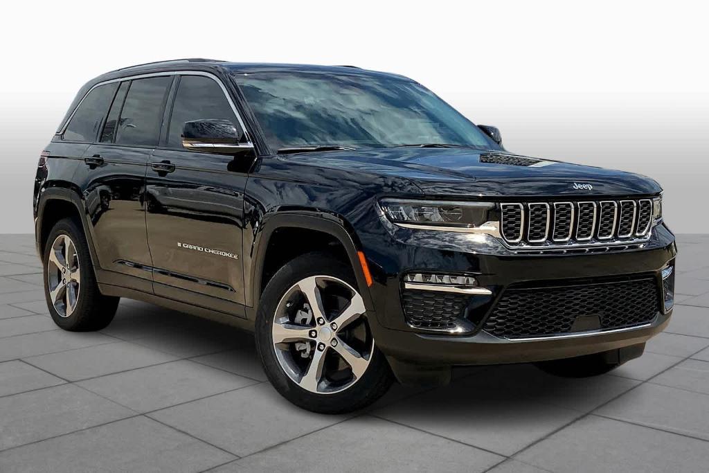 new 2023 Jeep Grand Cherokee 4xe car, priced at $55,150