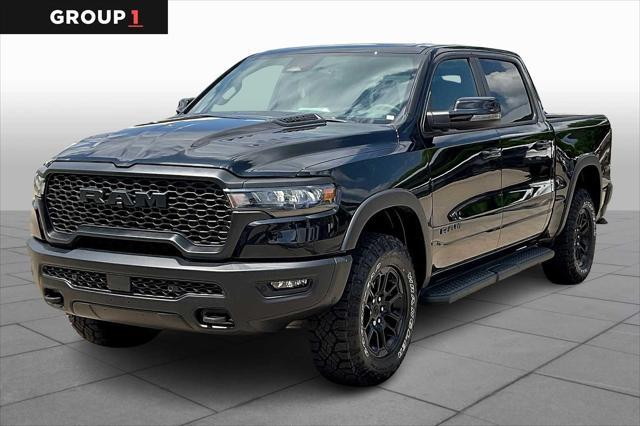 new 2025 Ram 1500 car, priced at $74,055