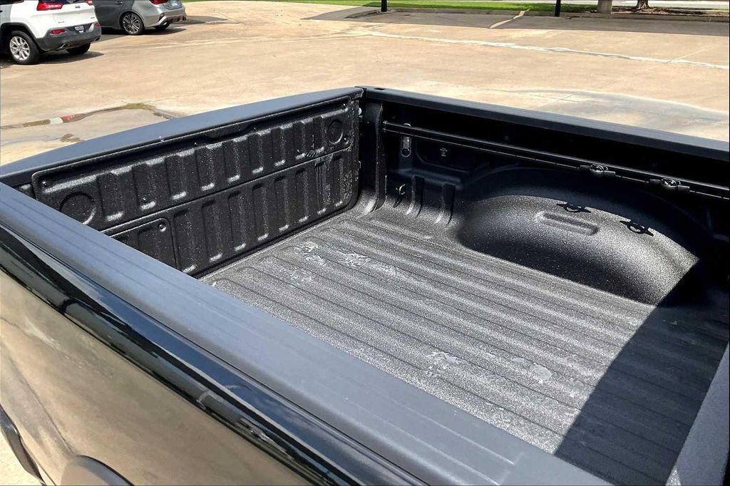 new 2025 Ram 1500 car, priced at $66,555