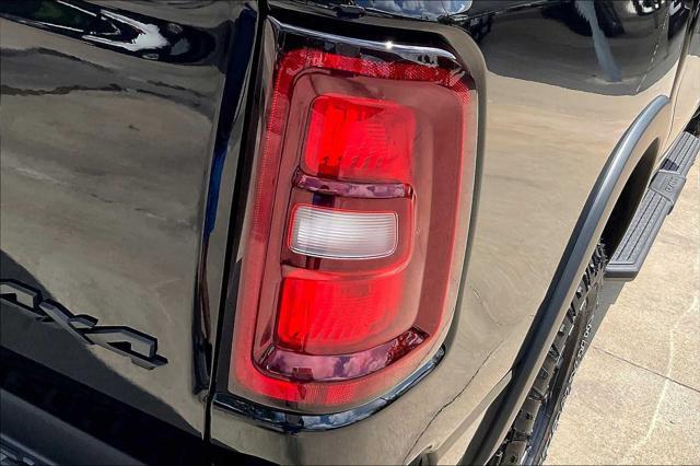 new 2025 Ram 1500 car, priced at $69,555
