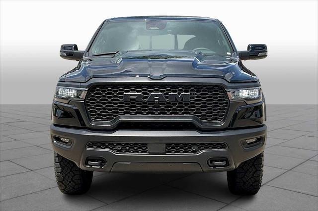 new 2025 Ram 1500 car, priced at $69,555
