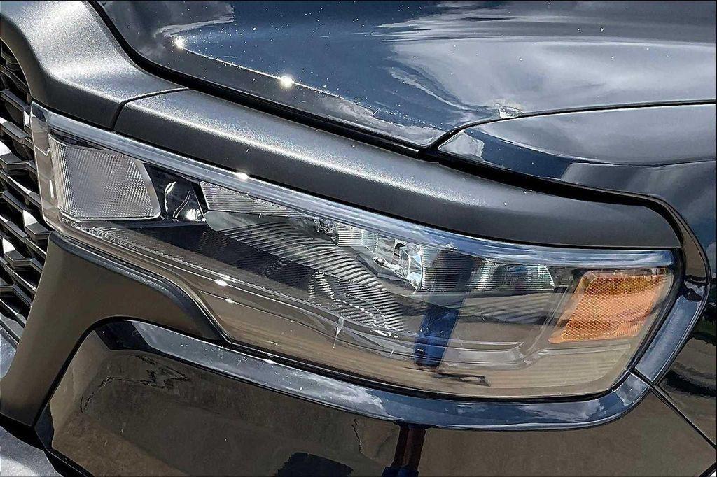 new 2025 Ram 1500 car, priced at $66,555