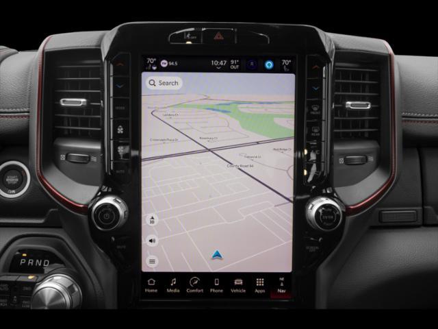 new 2025 Ram 1500 car, priced at $74,055