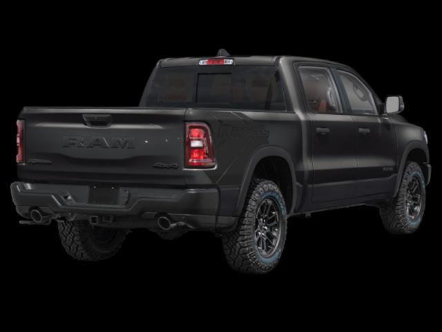 new 2025 Ram 1500 car, priced at $74,055
