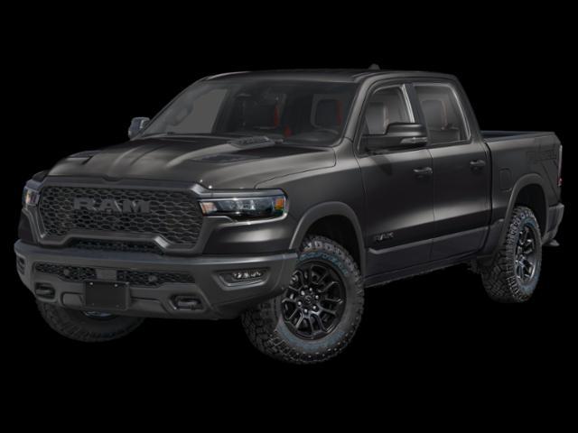 new 2025 Ram 1500 car, priced at $74,055
