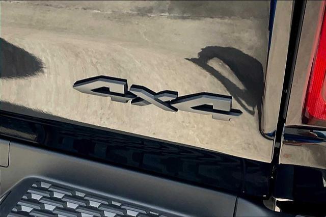 new 2025 Ram 1500 car, priced at $69,555