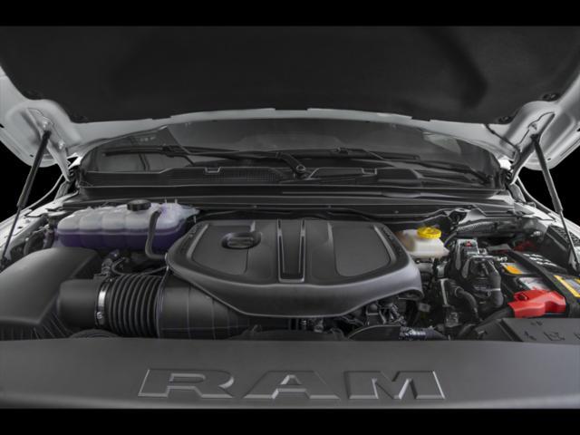 new 2025 Ram 1500 car, priced at $74,055