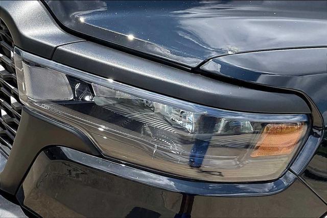 new 2025 Ram 1500 car, priced at $69,555