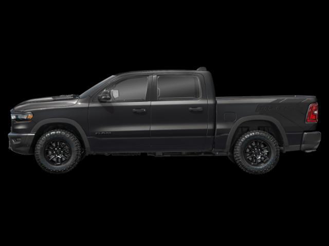 new 2025 Ram 1500 car, priced at $74,055