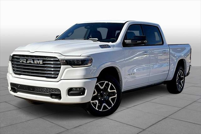 new 2025 Ram 1500 car, priced at $65,000