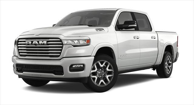 new 2025 Ram 1500 car, priced at $73,170