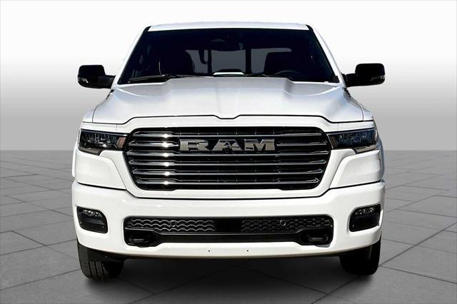 new 2025 Ram 1500 car, priced at $65,000