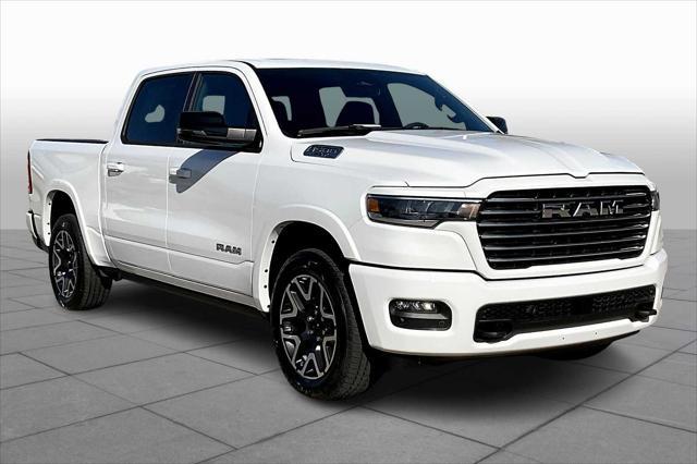 new 2025 Ram 1500 car, priced at $65,000