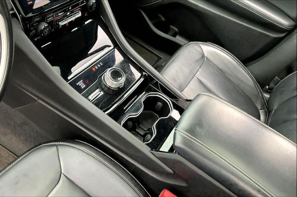 used 2022 Jeep Grand Cherokee L car, priced at $30,999