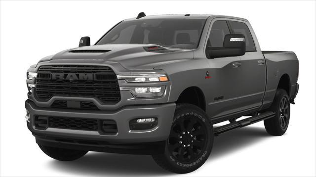 new 2025 Ram 2500 car, priced at $85,000