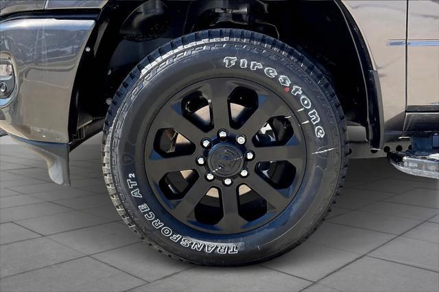 new 2025 Ram 2500 car, priced at $81,100