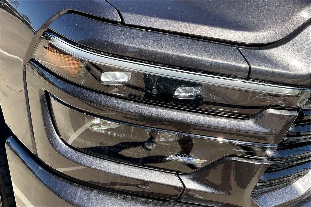 new 2025 Ram 2500 car, priced at $79,140