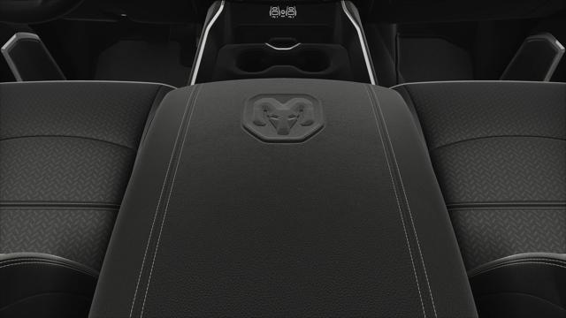 new 2025 Ram 2500 car, priced at $89,140