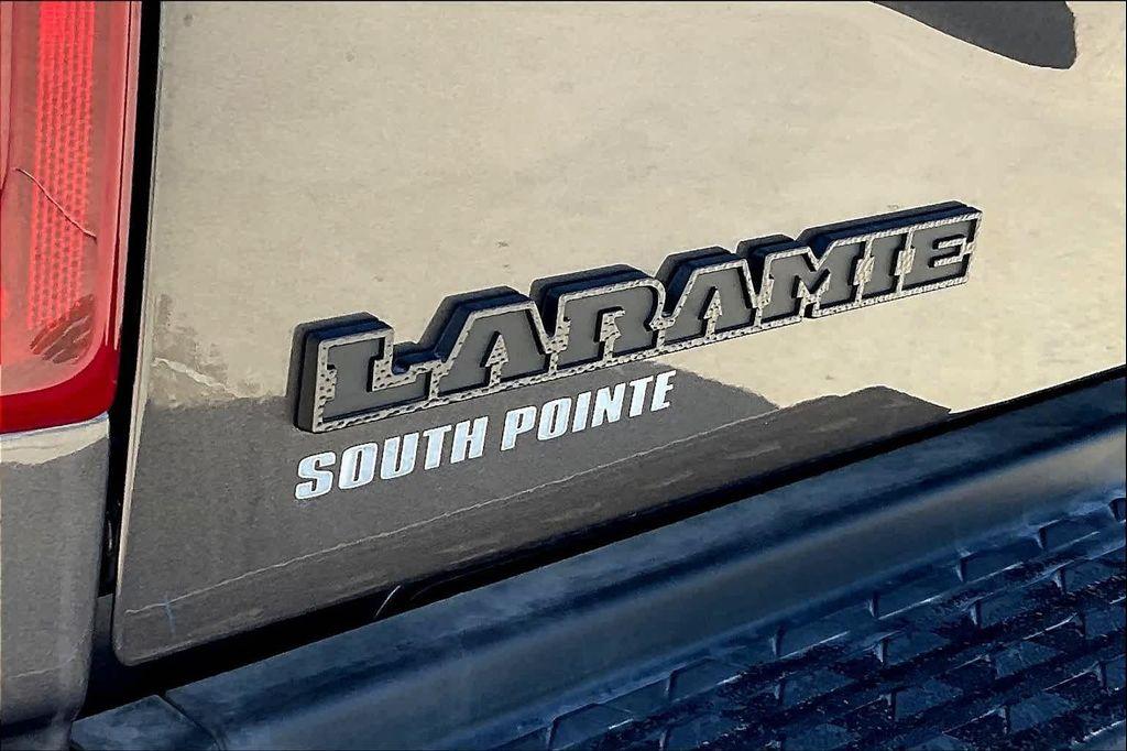 new 2025 Ram 2500 car, priced at $79,140