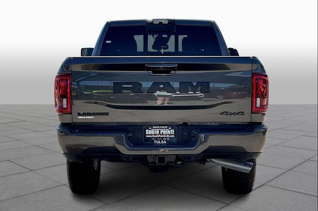 new 2025 Ram 2500 car, priced at $79,140
